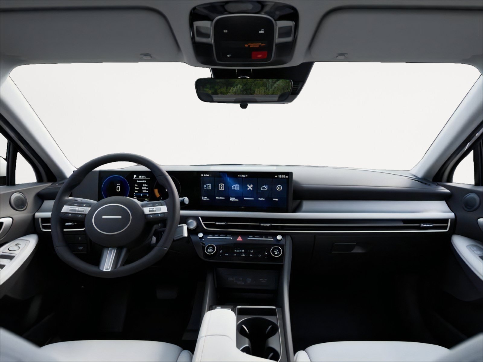 New 2026 Hyundai Sonata SEL FWD image 11