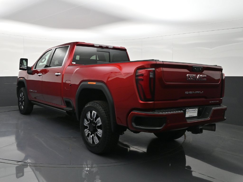 Certified 2024 GMC Sierra 2500 Denali w/ Denali Reserve Package AWD/4WD image 3