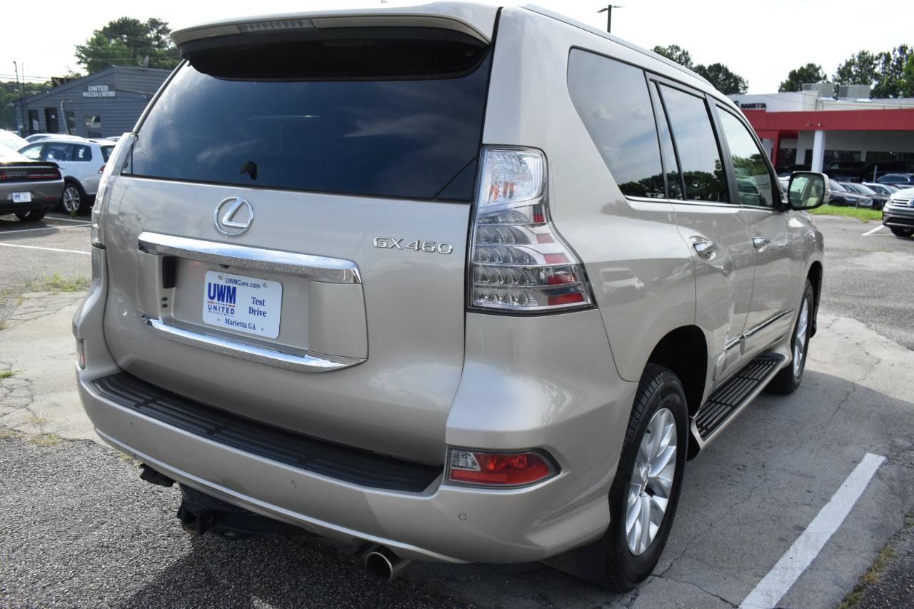 Used 2014 Lexus GX 460 w/ Premium Package AWD/4WD image 6