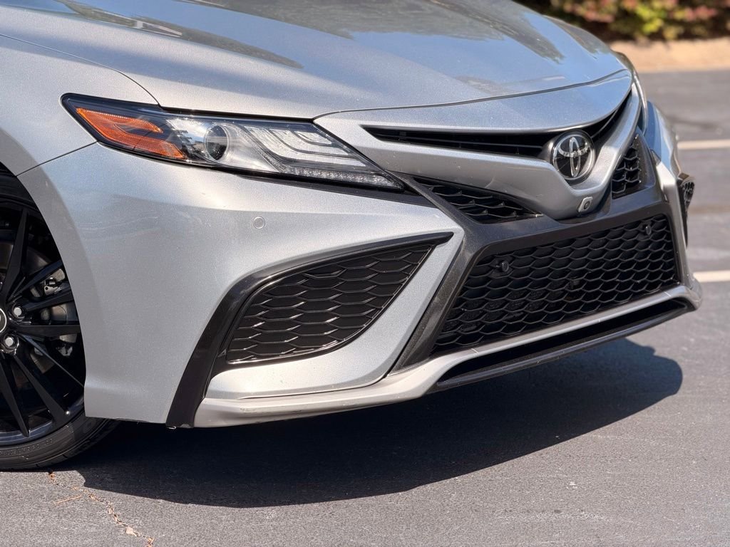 Used 2024 Toyota Camry XSE w/ Navigation Package AWD/4WD image 6