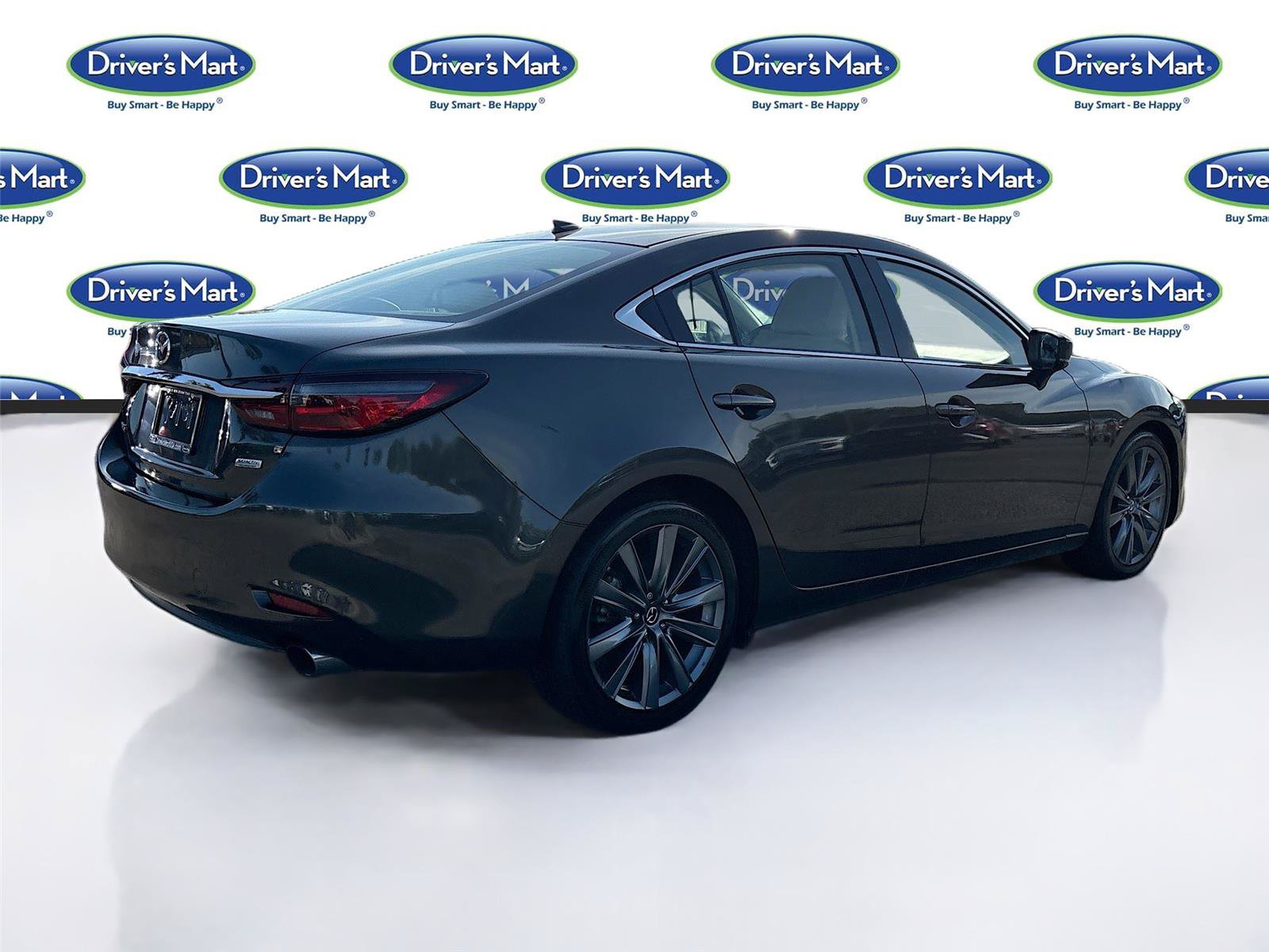 Used 2018 MAZDA MAZDA6 Grand Touring FWD image 7
