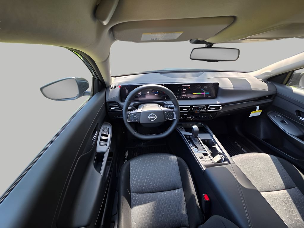 New 2026 Nissan Sentra SV w/ SV Convenience Package FWD image 11