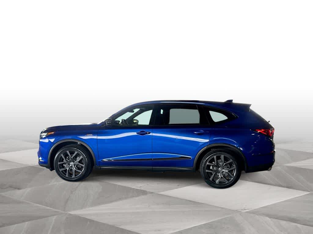 Used 2024 Acura MDX A-Spec AWD/4WD image 5