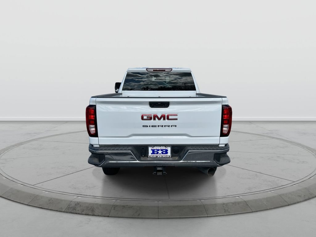 New 2025 GMC Sierra 2500 Pro w/ Convenience Package AWD/4WD image 7