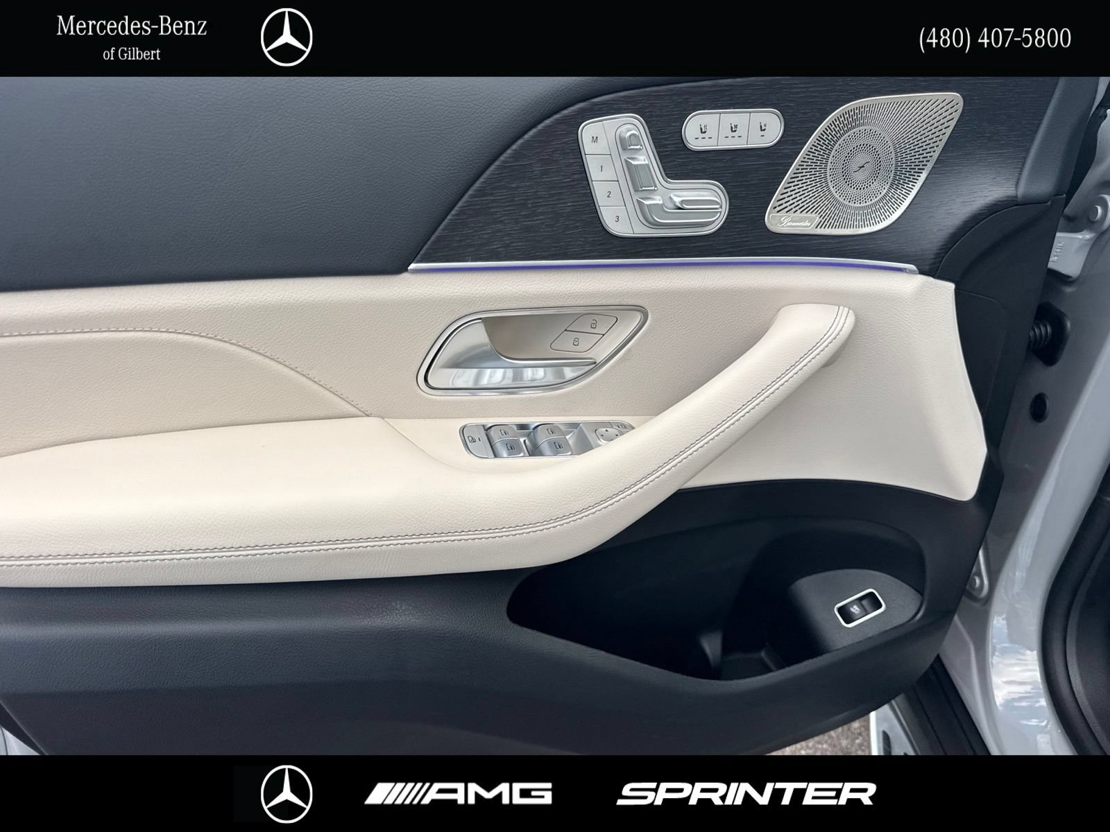 New 2026 Mercedes-Benz GLS 450 4MATIC image 12
