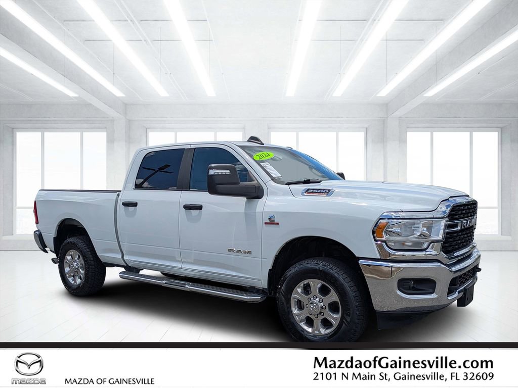 Used 2024 RAM 2500 Big Horn