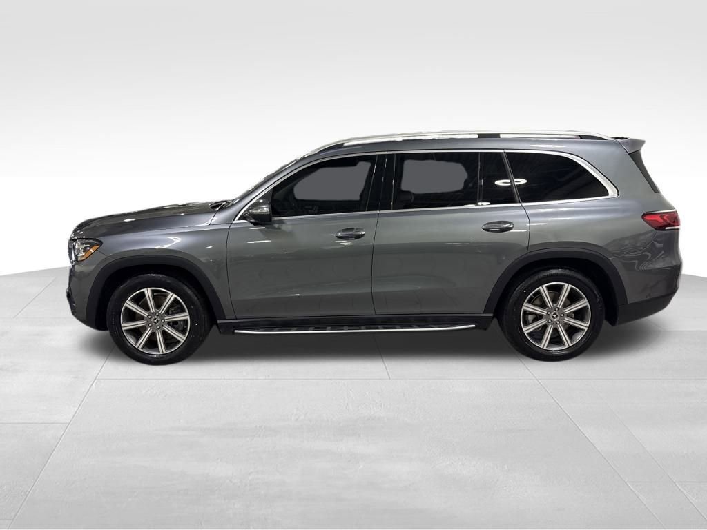 Used 2020 Mercedes-Benz GLS 450 GLS 450 image 2