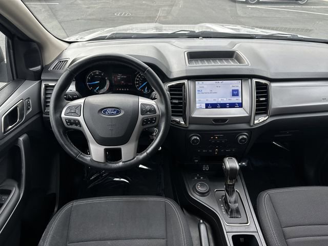 Certified 2023 Ford Ranger XLT w/ Equipment Group 301A Mid image 13