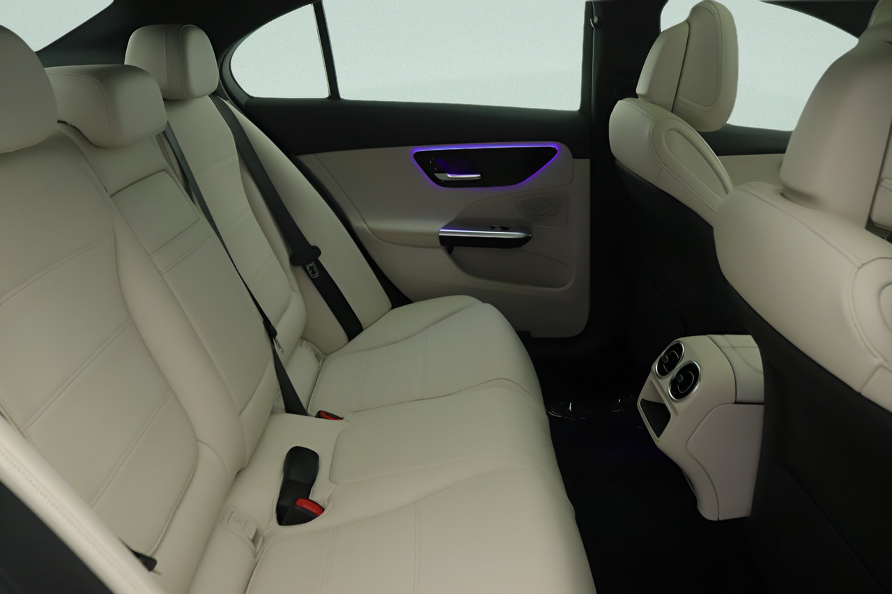 Certified 2024 Mercedes-Benz C 300 Sedan image 29