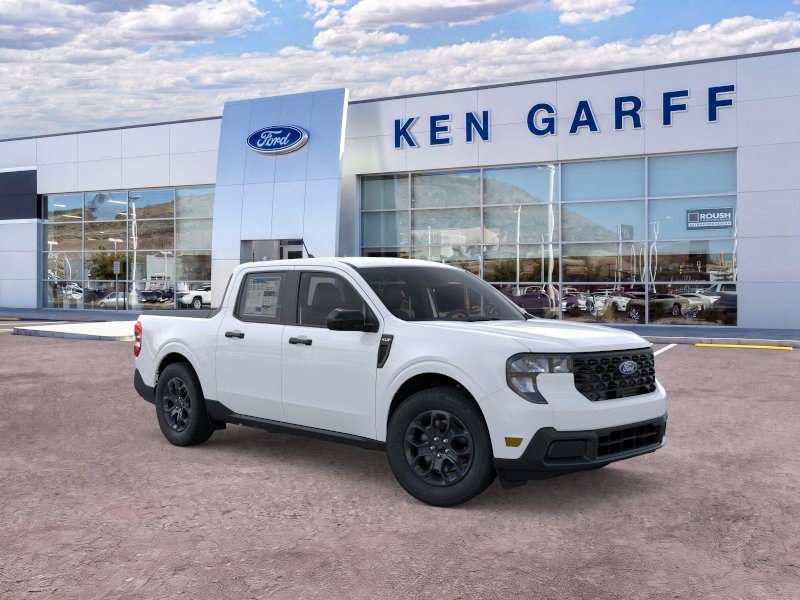 New 2026 Ford Maverick XLT w/ XLT Luxury Package AWD/4WD image 8