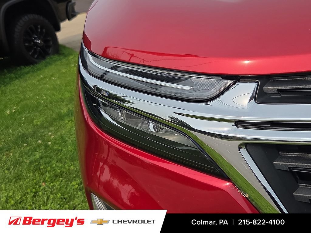 Certified 2024 Chevrolet Equinox LT AWD/4WD image 10