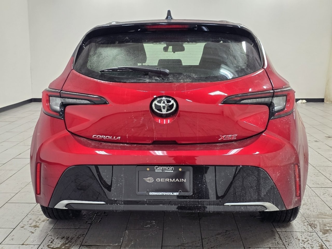 New 2026 Toyota Corolla XSE image 15