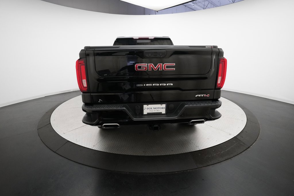 Used 2019 GMC Sierra 1500 AT4 w/ AT4 Premium Package image 24