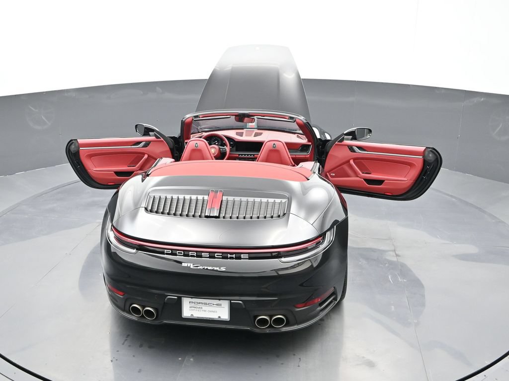 Certified 2020 Porsche 911 Carrera S RWD image 22