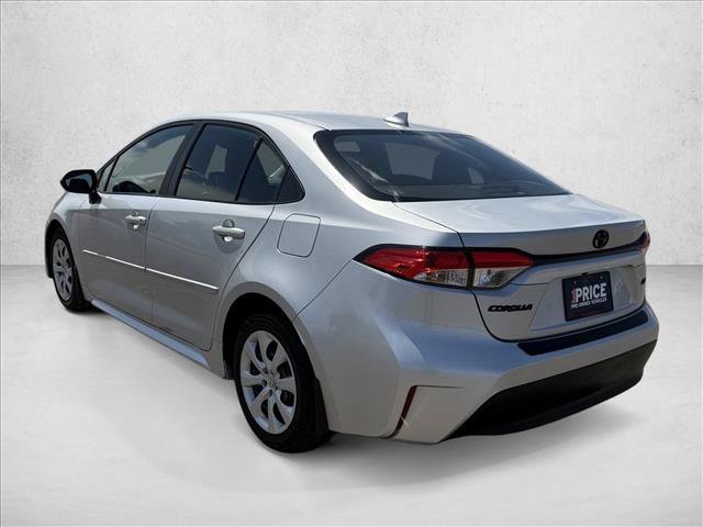 Used 2024 Toyota Corolla LE FWD image 8