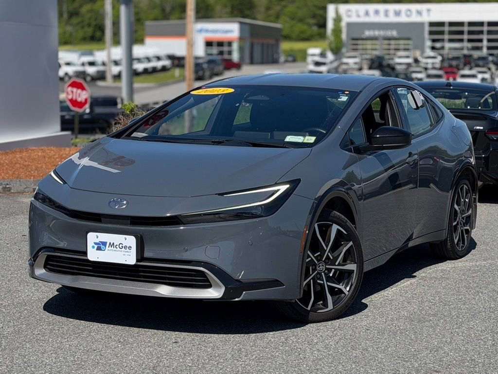 Used 2023 Toyota Prius Prime