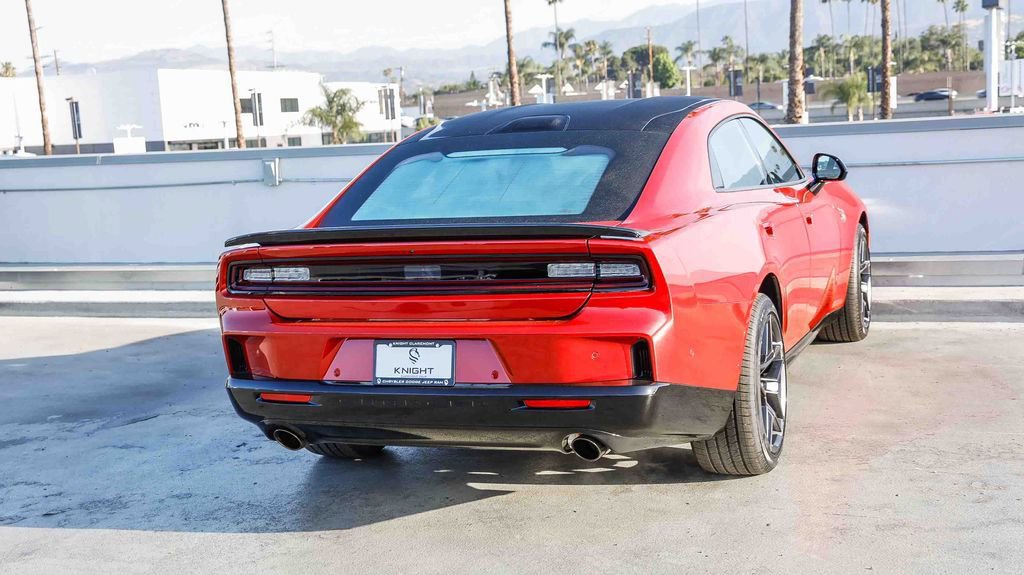 New 2026 Dodge Charger Scat Pack AWD/4WD image 9