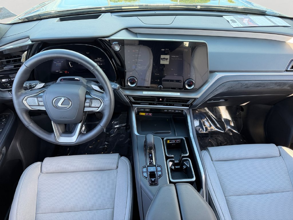 Certified 2026 Lexus TX 350 AWD w/ Technology Package image 13