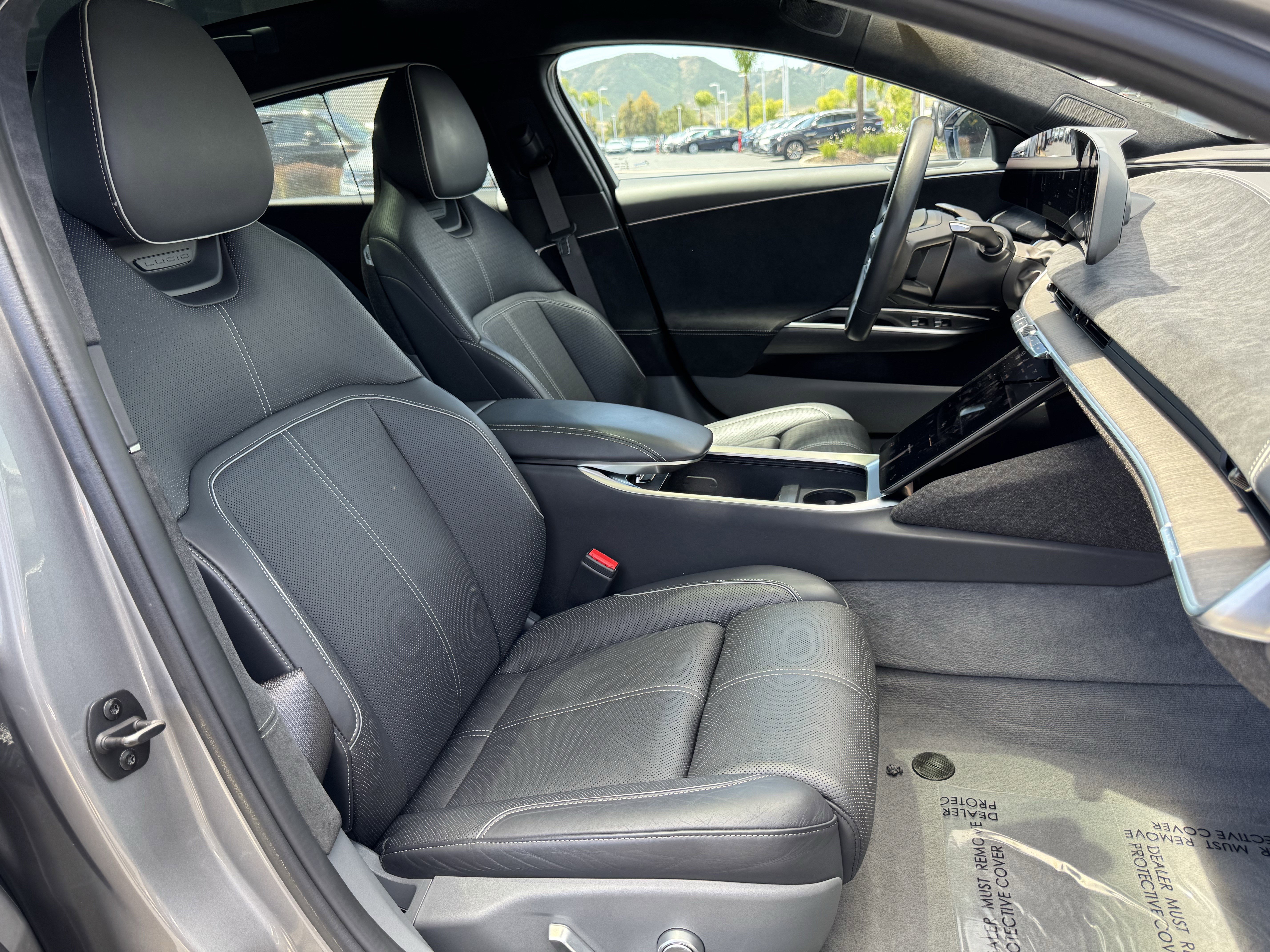 Used 2022 Lucid Air Grand Touring AWD/4WD image 37