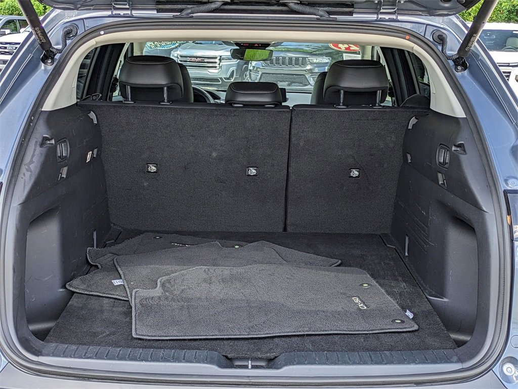 Used 2024 MAZDA CX-50 AWD 2.5 S w/ Premium Package image 29