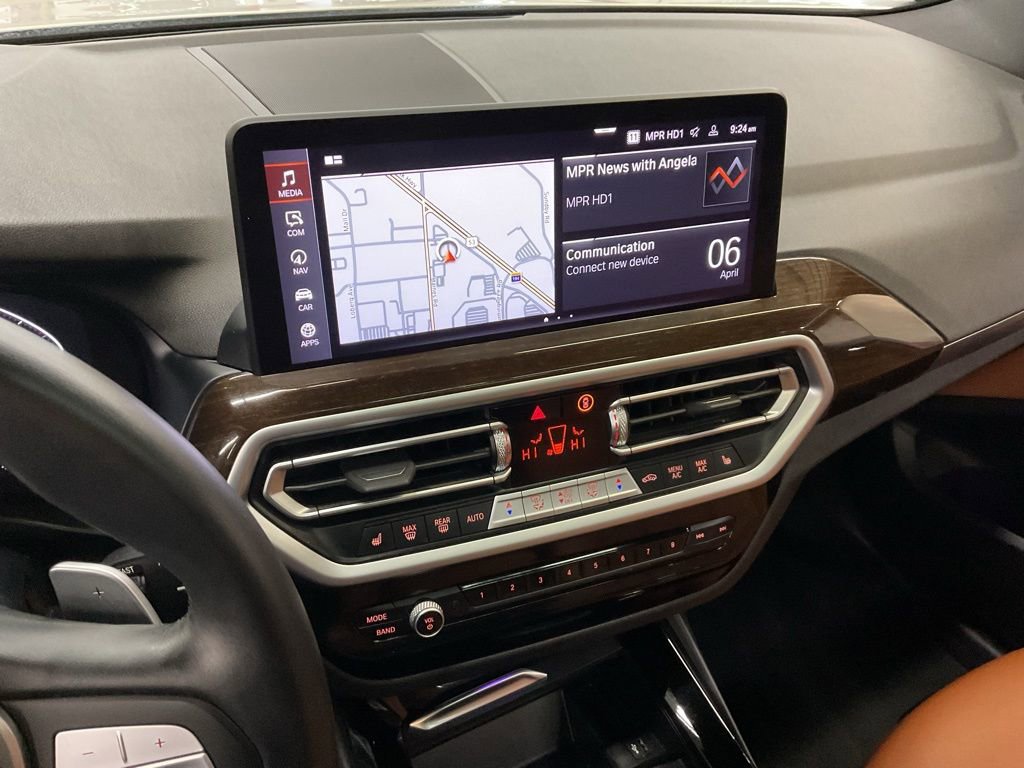 Used 2022 BMW X3 xDrive30i w/ Convenience Package image 14