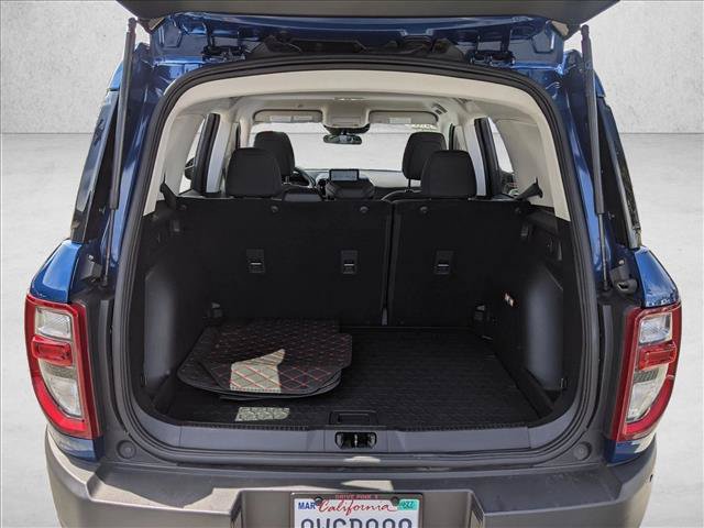 Used 2024 Ford Bronco Sport Big Bend AWD/4WD image 6