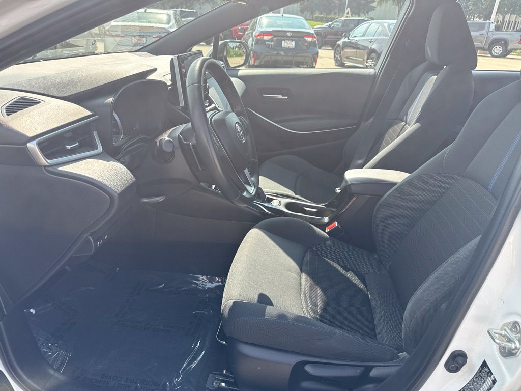 Used 2020 Toyota Corolla SE FWD image 7