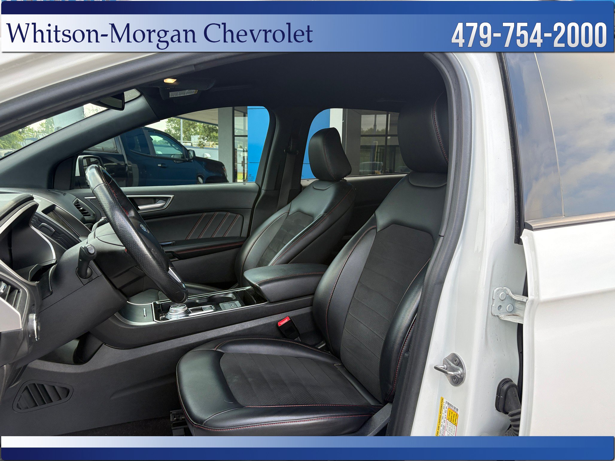 Used 2020 Ford Edge ST-Line FWD image 10