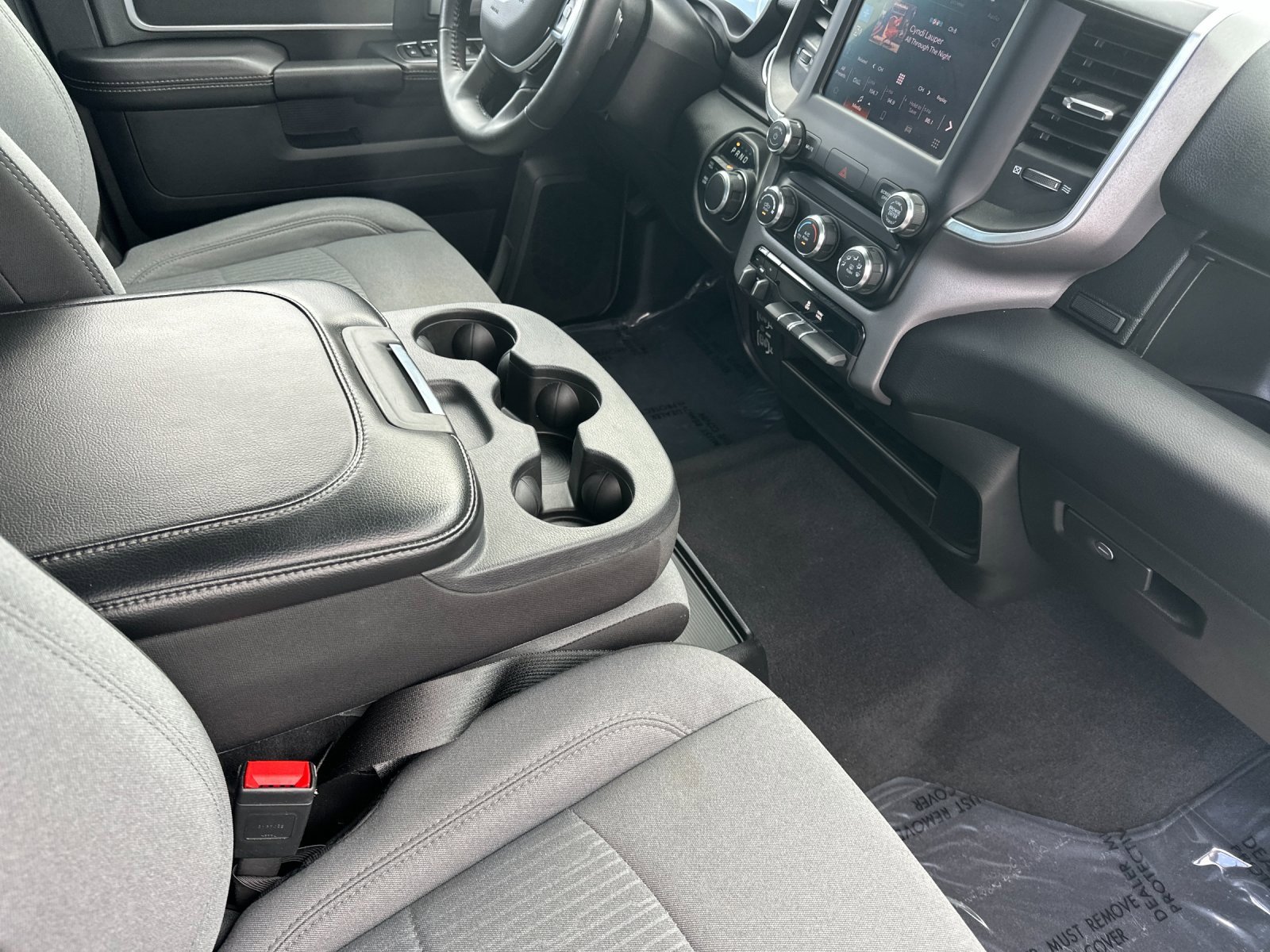 Certified 2024 RAM 2500 Big Horn w/ Bed Utility Group image 15