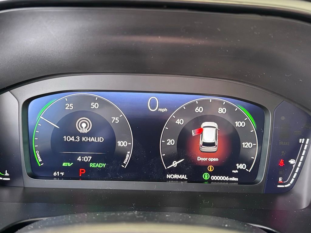 New 2026 Honda CR-V Sport-L image 7