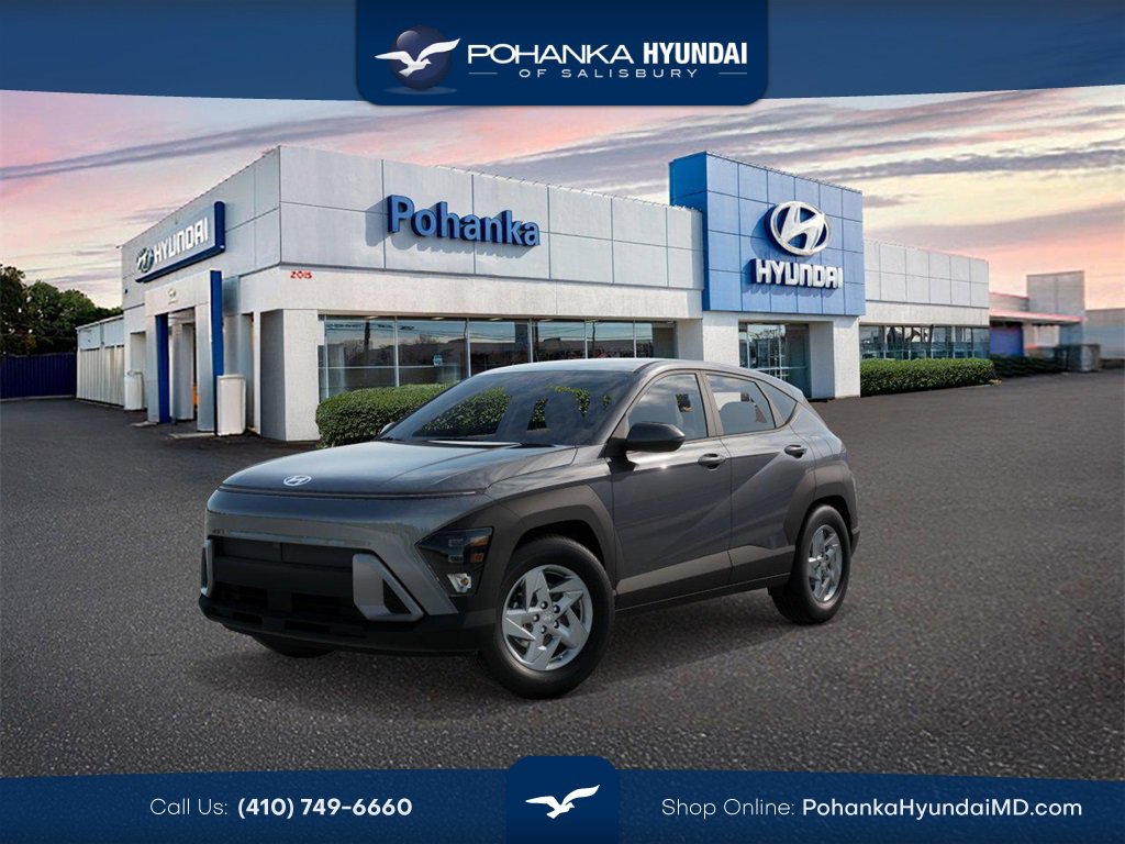New 2026 Hyundai Kona SE image 1