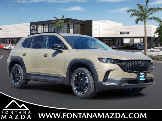 New 2026 MAZDA CX-50 Meridian Edition w/ Weather Package AWD/4WD image 1