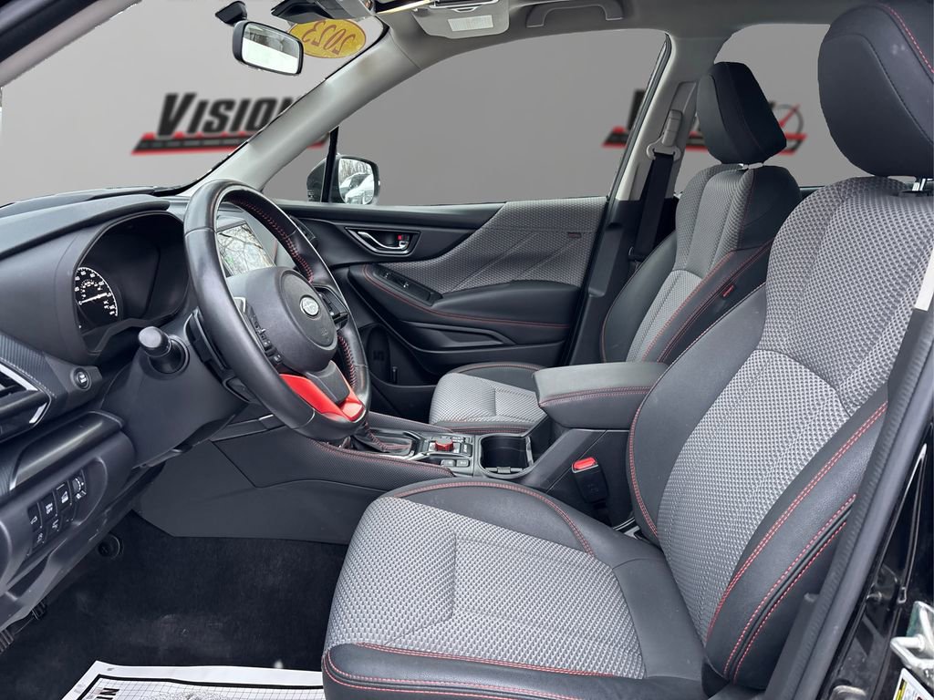Used 2023 Subaru Forester Sport image 9