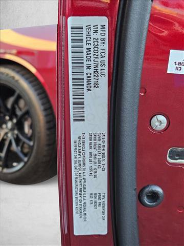 Used 2022 Dodge Challenger R/T Scat Pack w/ 1320 Plus Group image 20