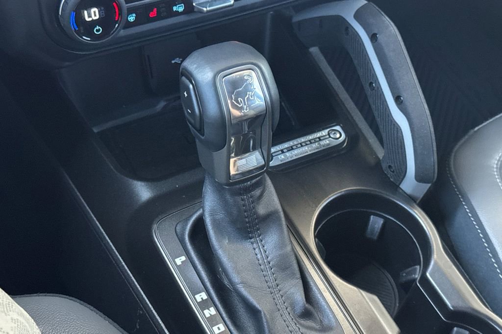 Used 2023 Ford Bronco Outer Banks AWD/4WD image 23
