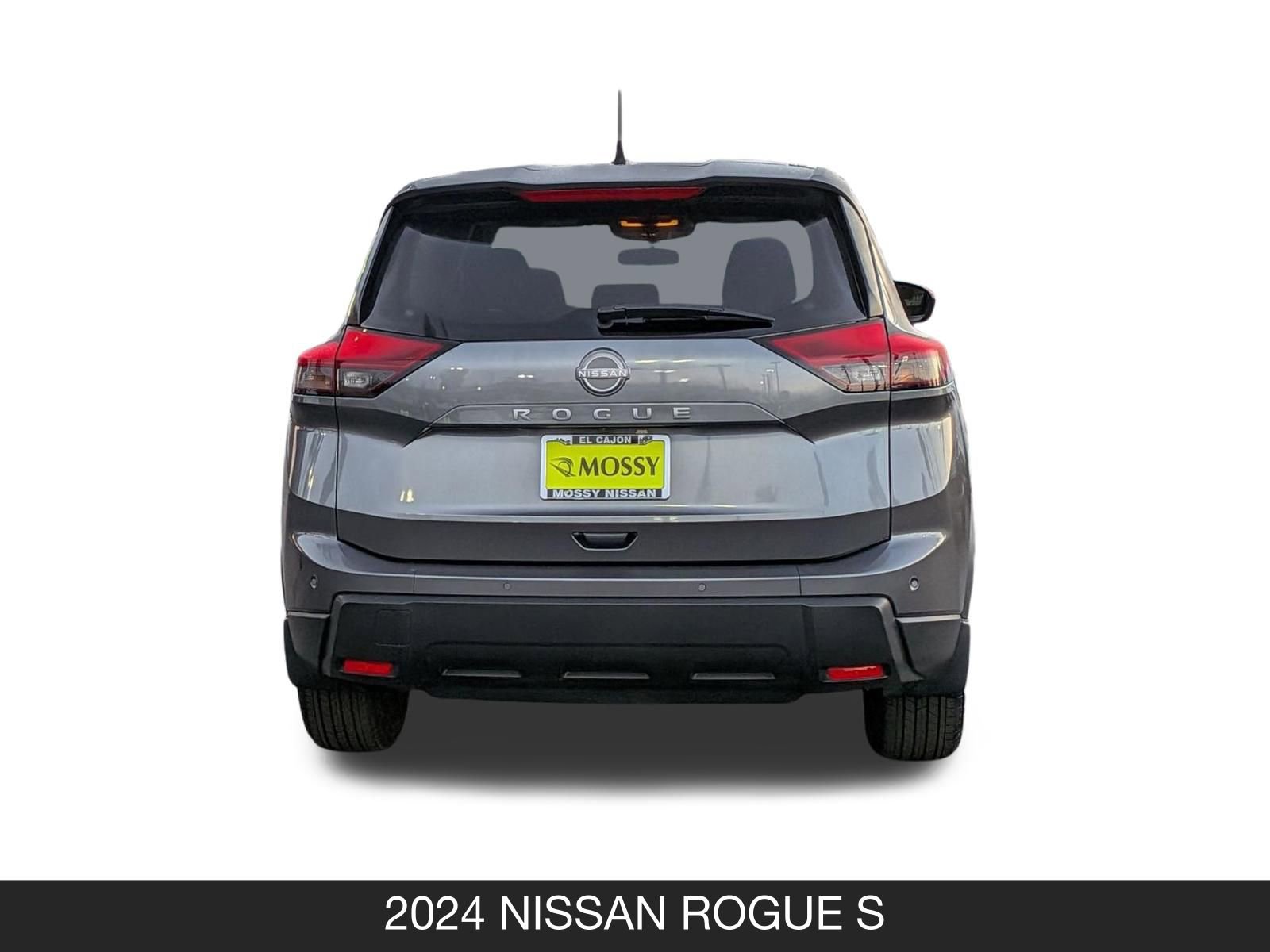 Used 2024 Nissan Rogue S image 9
