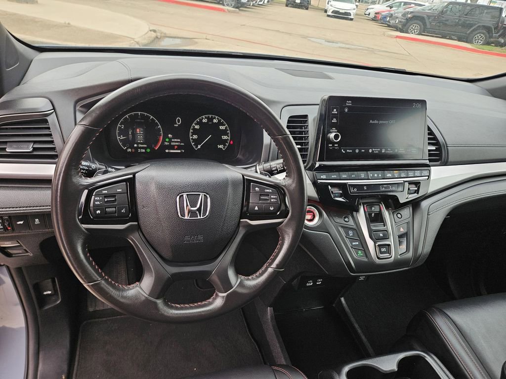 Used 2025 Honda Odyssey Sport-L image 17