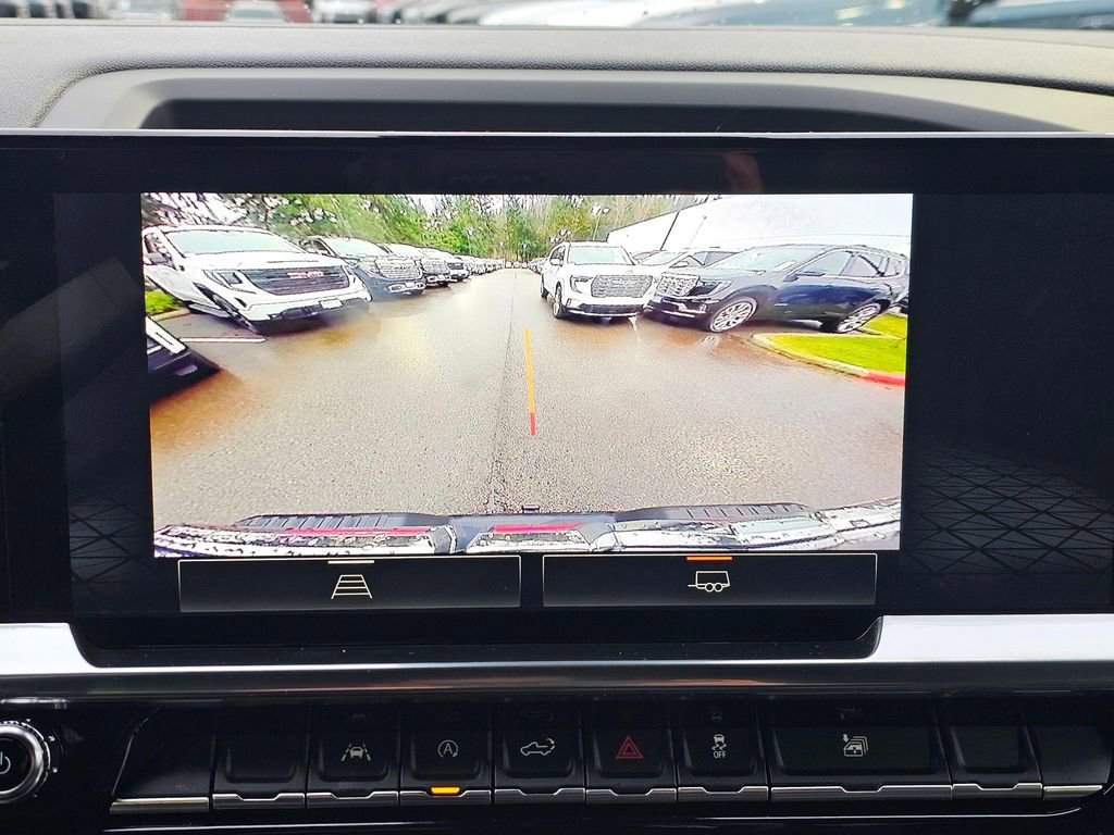 Used 2025 GMC Sierra 1500 Elevation image 31