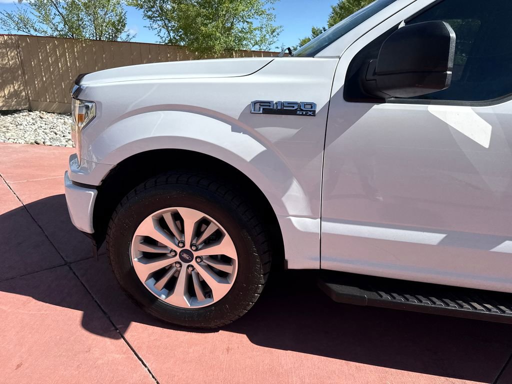 Certified 2018 Ford F150 XL w/ Equipment Group 101A Mid AWD/4WD image 35