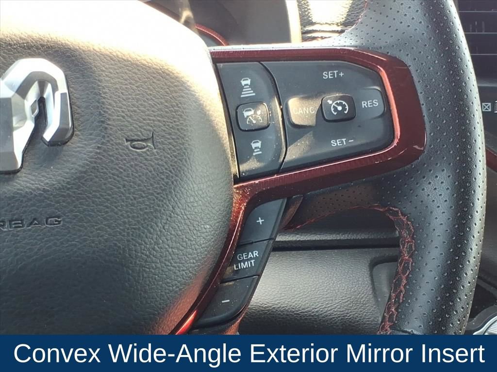 Used 2025 RAM 1500 Rebel w/ Rebel Level 1 Equipment Group image 11