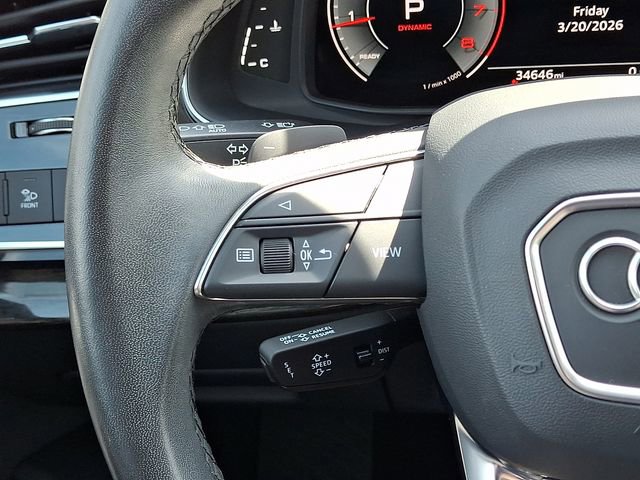 Used 2023 Audi Q7 2.0T Premium w/ Convenience Package image 22