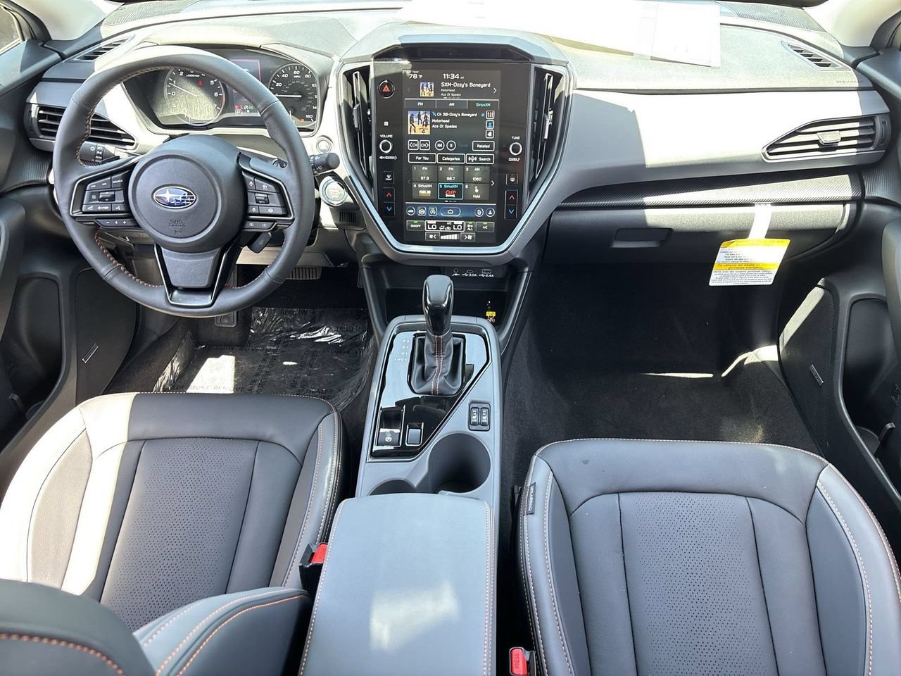 New 2026 Subaru Crosstrek 2.5i Limited w/ Popular Package #4A AWD/4WD image 11