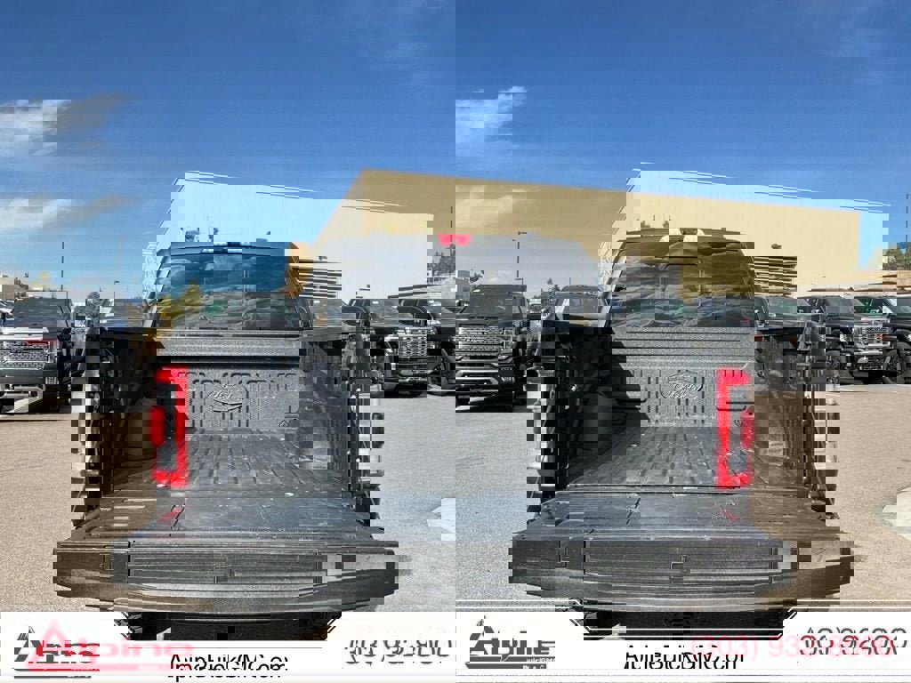 Used 2022 Ford F150 Lariat w/ Equipment Group 502A High image 17