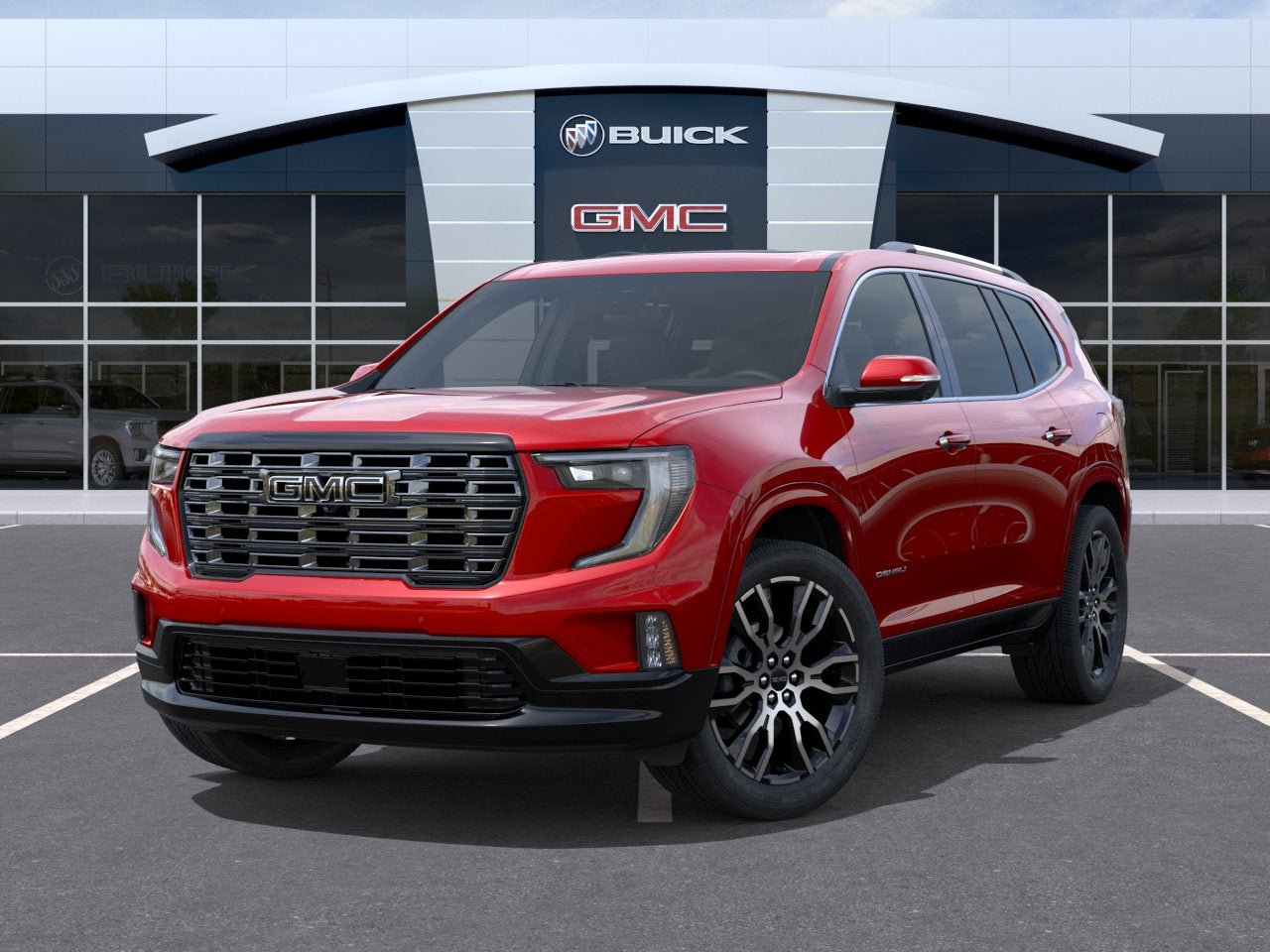 New 2026 GMC Acadia Denali Ultimate FWD image 41