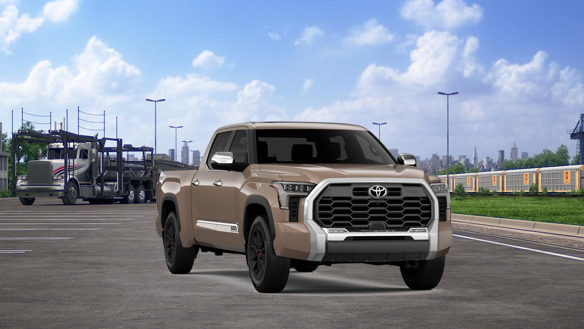New 2026 Toyota Tundra 1794 Edition image 38