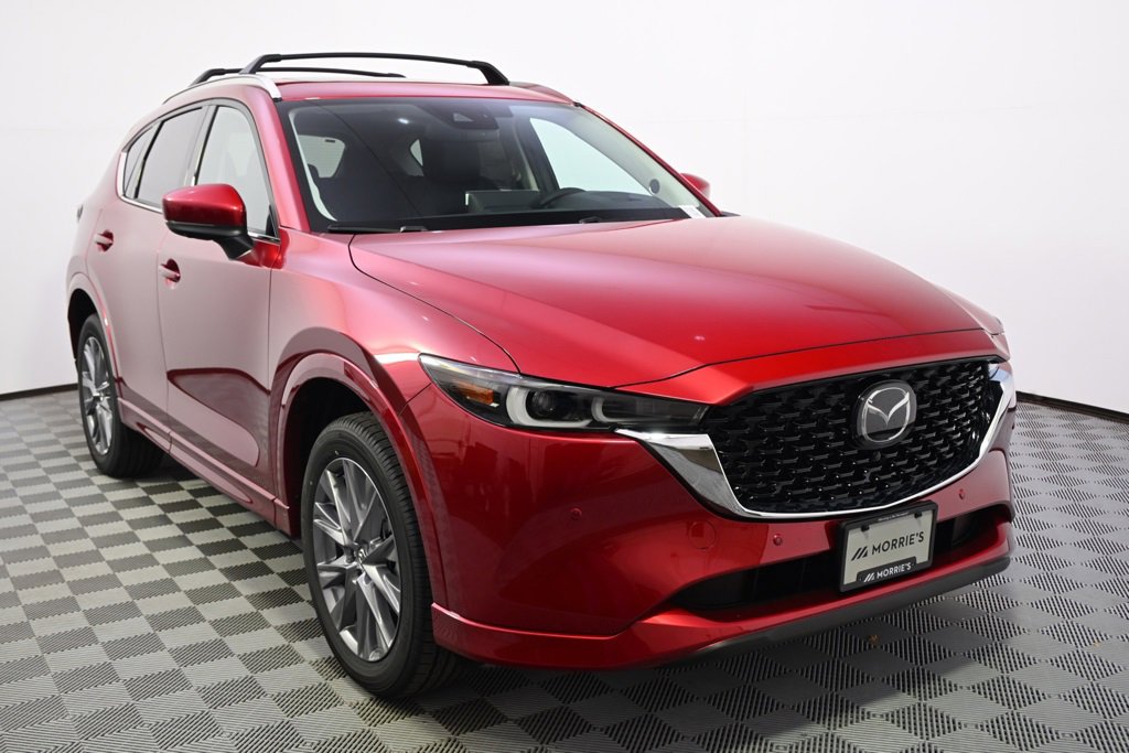 New 2025 MAZDA CX-5 AWD 2.5 S image 8