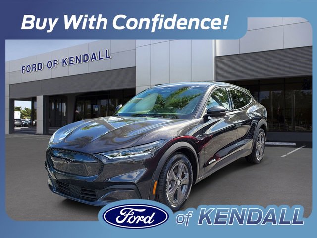 Used 2022 Ford Mustang Mach-E Select
