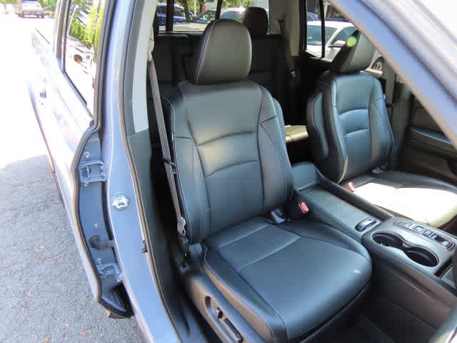 Certified 2023 Honda Ridgeline RTL-E image 19