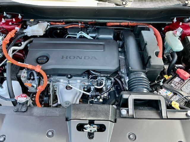 New 2027 Honda CR-V Sport image 7