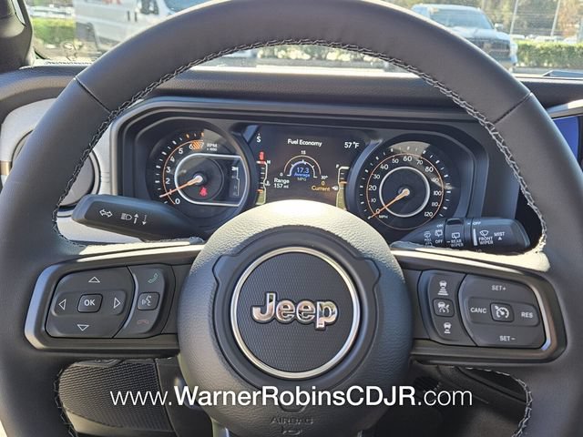 New 2026 Jeep Wrangler Sport AWD/4WD image 21